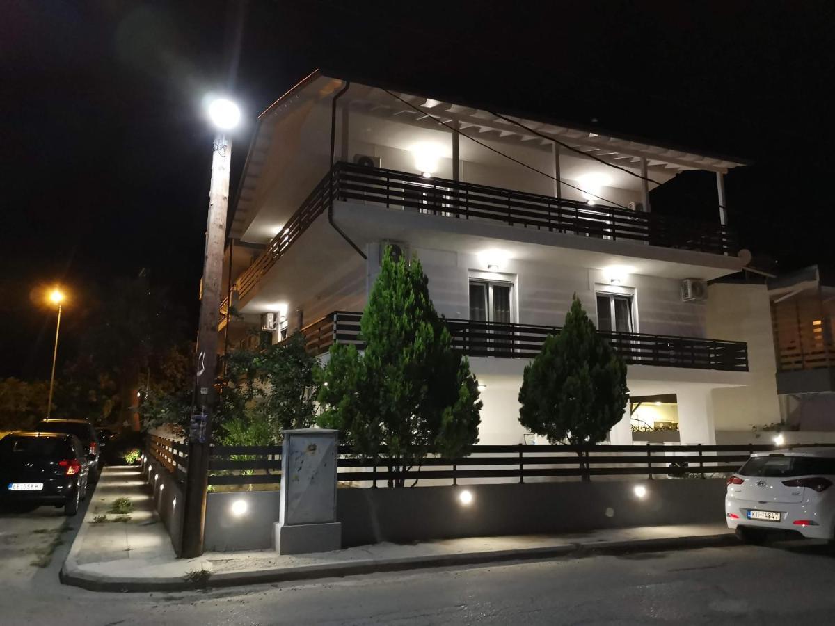 Villa Olympia Paralía Exteriör bild
