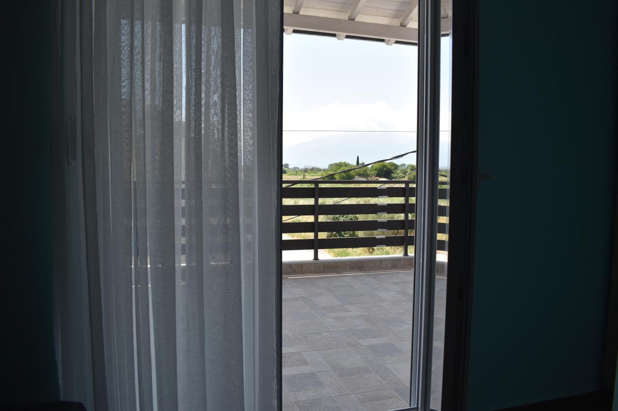 Villa Olympia Paralía Exteriör bild