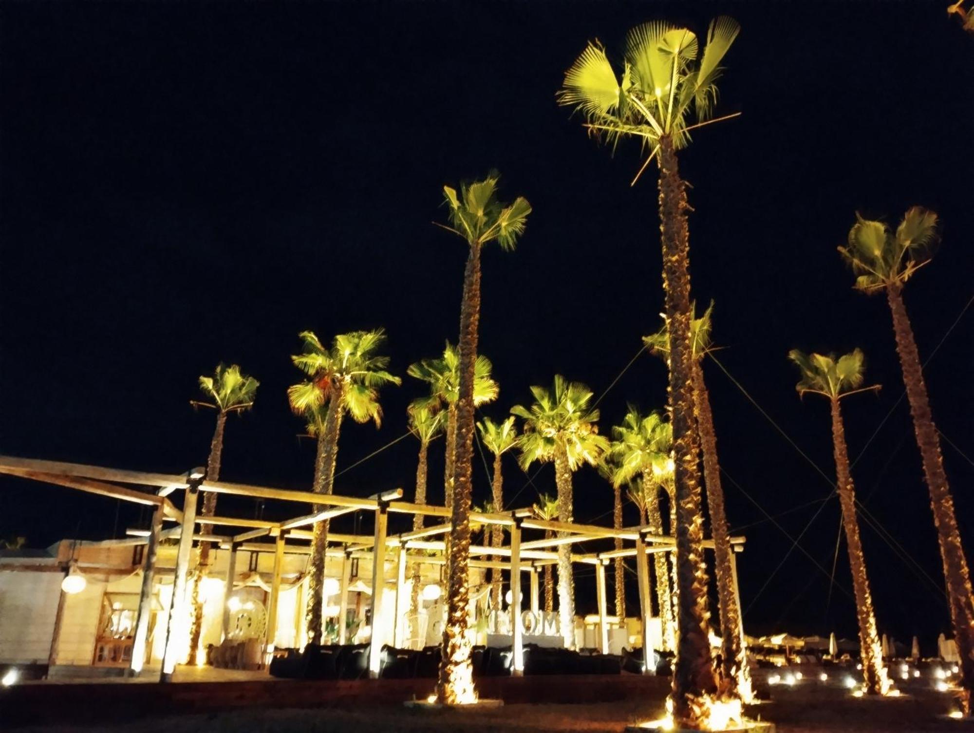 Villa Olympia Paralía Exteriör bild