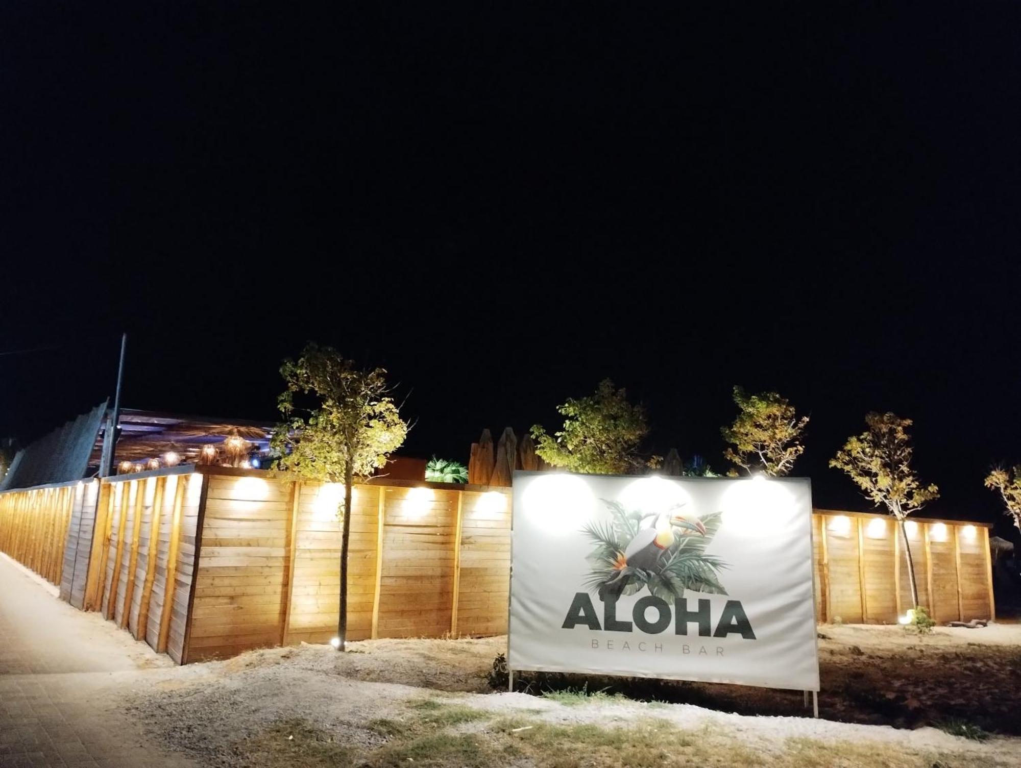 Villa Olympia Paralía Exteriör bild